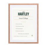 Signing Day Print print
