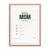 Senior Parent Print and Shirt print