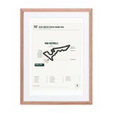 2026 United States Grand Prix Finish Print print
