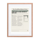 The Front Page print