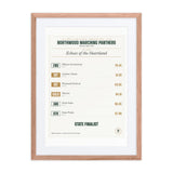 The Show Season print