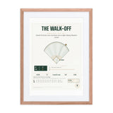 The Walk-Off print