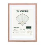 The Home Run print