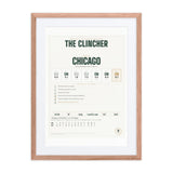 The Clincher print