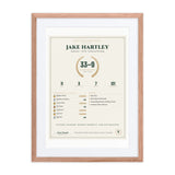 The Season Award print