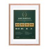 The Senior Award print