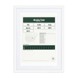 The Ballpark print
