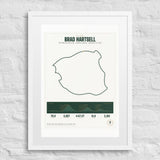 The Ride print