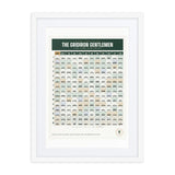 The Draft Board print