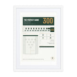The 300 Game print
