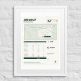 The Buck print