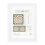 The Game Chess Print print