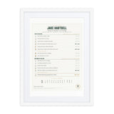 The Final Inning, or The Final Drive print