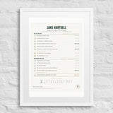 The Final Inning, or The Final Drive print