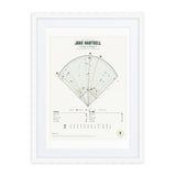 The Spray Chart print