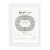 One of 38,104 print