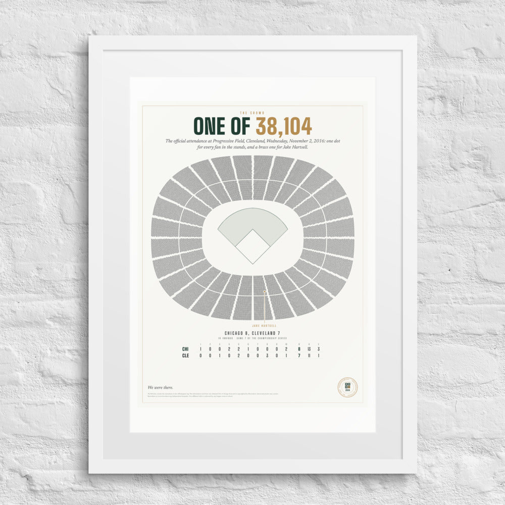One of 38,104 print
