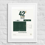 The Goal print