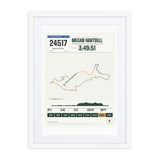 Pittsburgh Marathon Finisher Print print