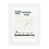 Tokyo Marathon Finisher Print print