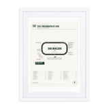 2011 Indianapolis 500 Finish Print print