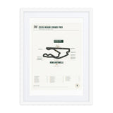 2026 Miami Grand Prix Finish Print print