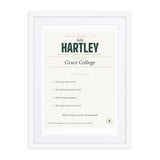 Signing Day Print print