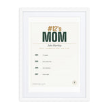 Senior Parent Print and Shirt print