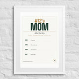 Senior Parent Print and Shirt print