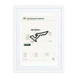 2026 United States Grand Prix Finish Print print