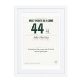 Record Breaker Print print