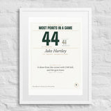 Record Breaker Print print