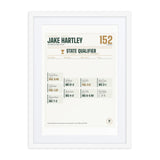 The Bracket print