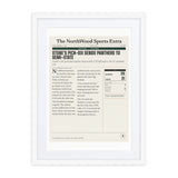 The Front Page print