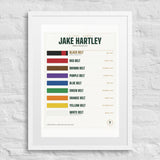 The Journey print