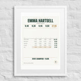The Meet print