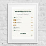 The Show Season print