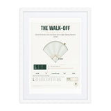 The Walk-Off print