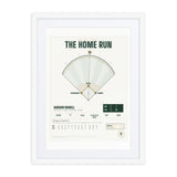The Home Run print