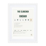 The Clincher print