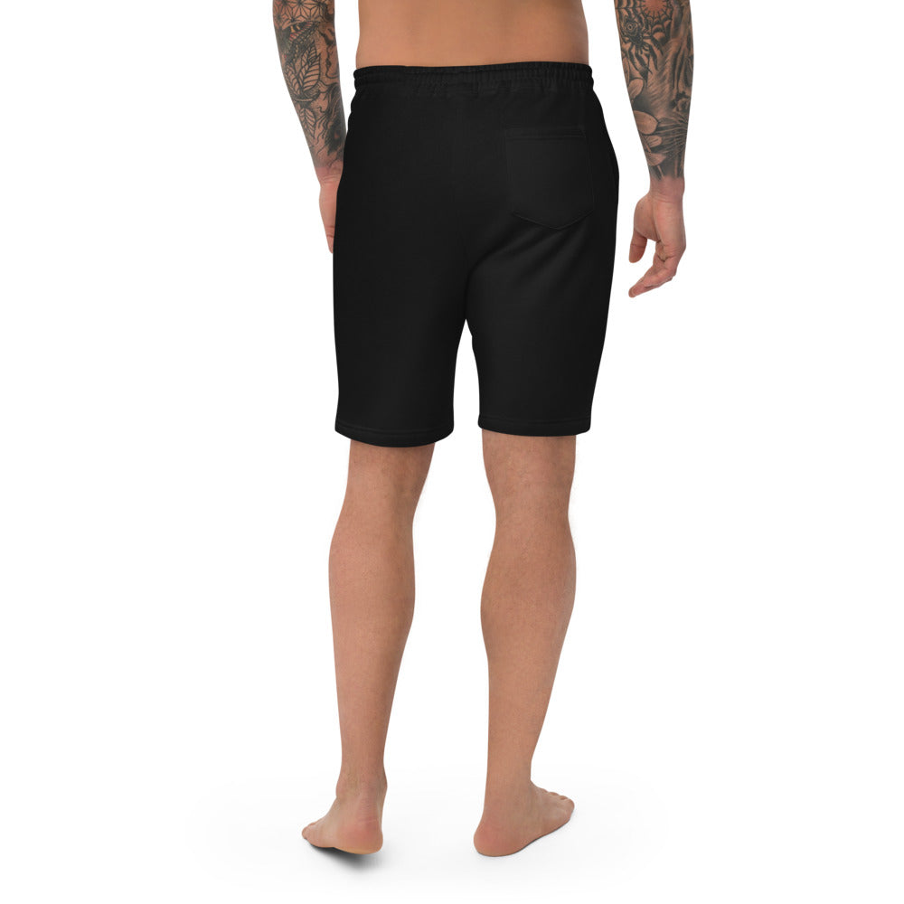 BornOnGameDay Fleece Shorts