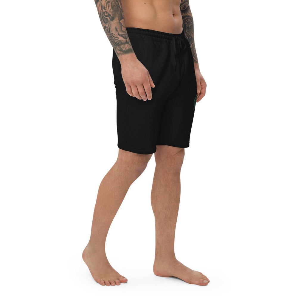 BornOnGameDay Fleece Shorts