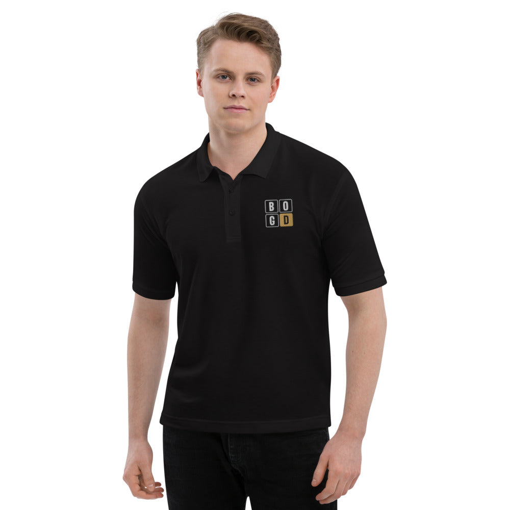 BornOnGameDay Polo