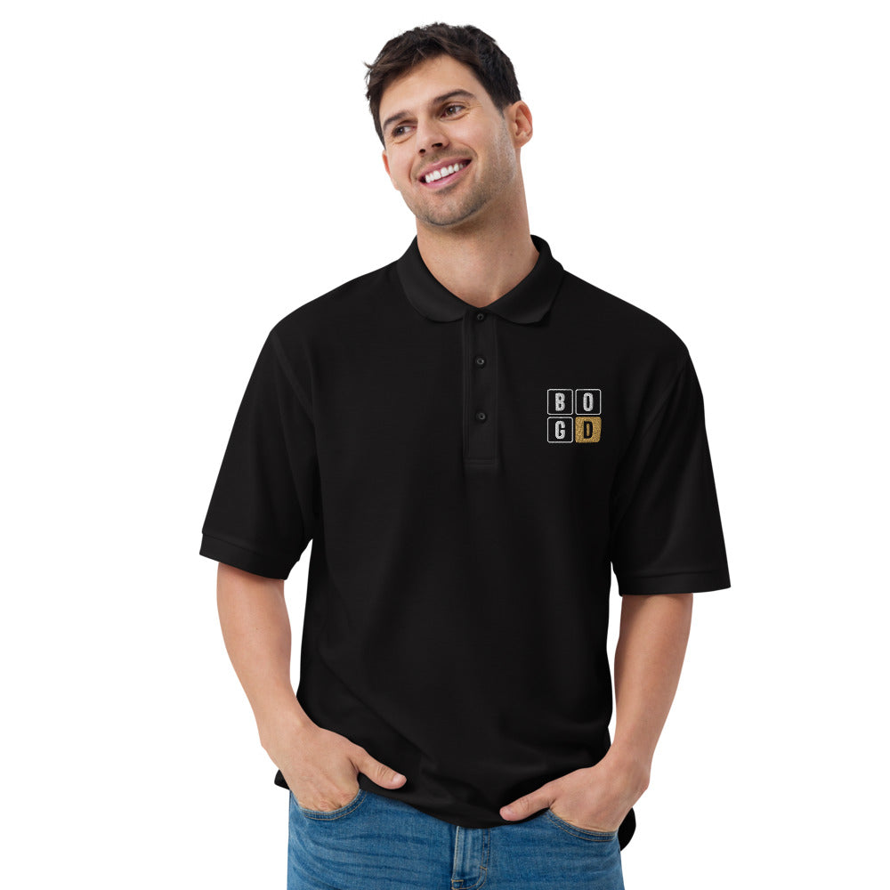 BornOnGameDay Polo