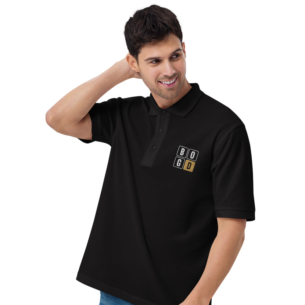 BornOnGameDay Polo