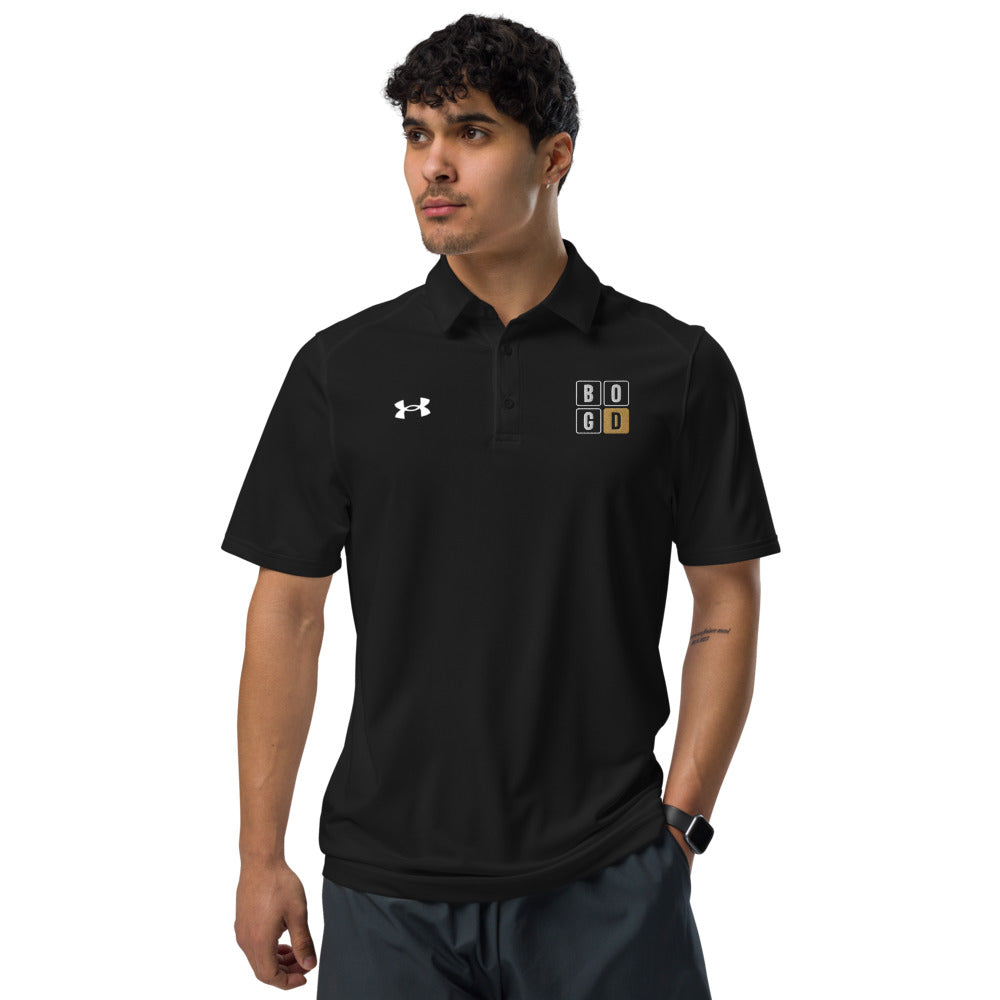 BornOnGameDay Performance Polo