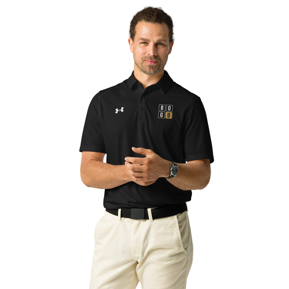 BornOnGameDay Performance Polo
