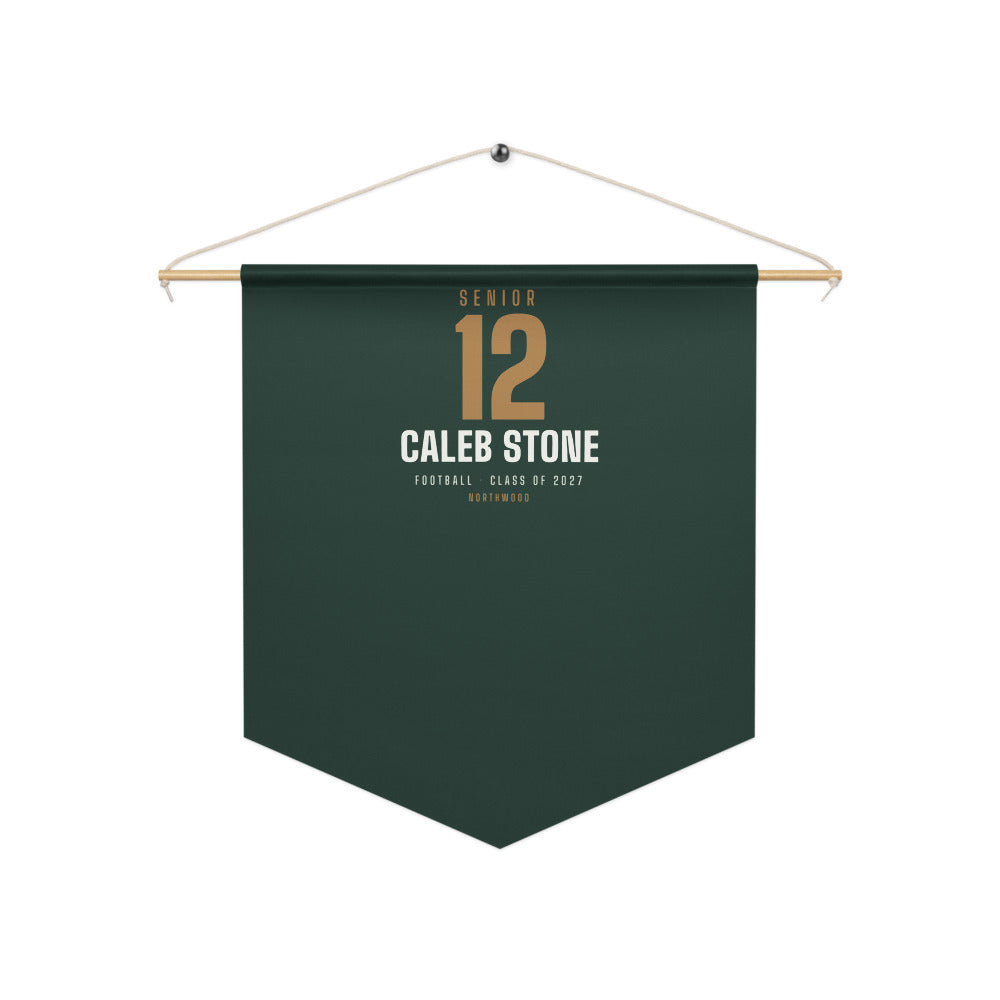 Senior Pennant