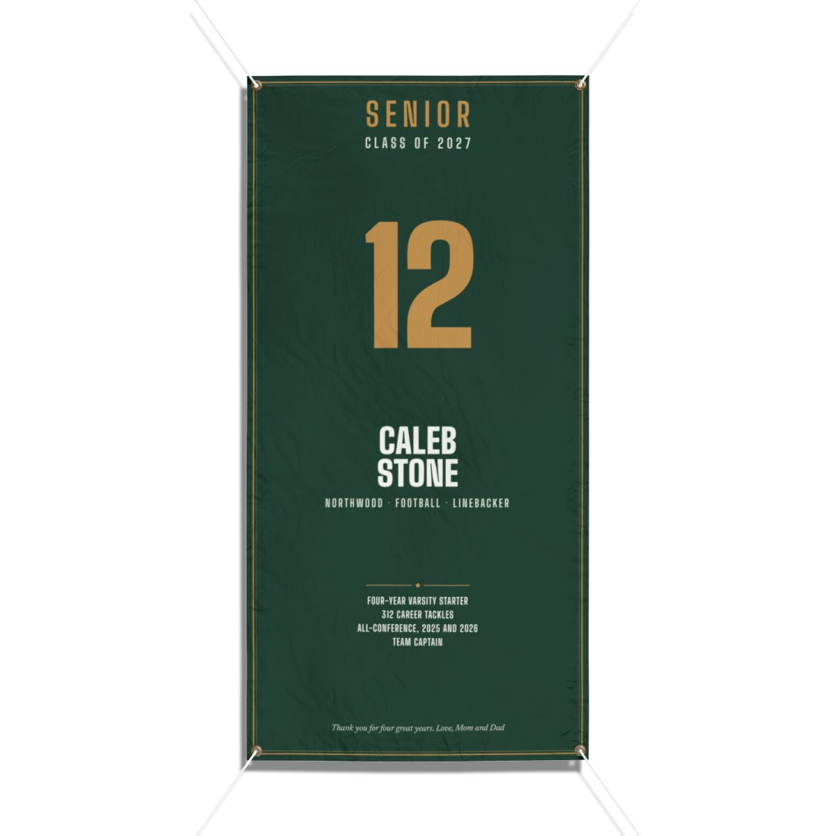 Senior Banner