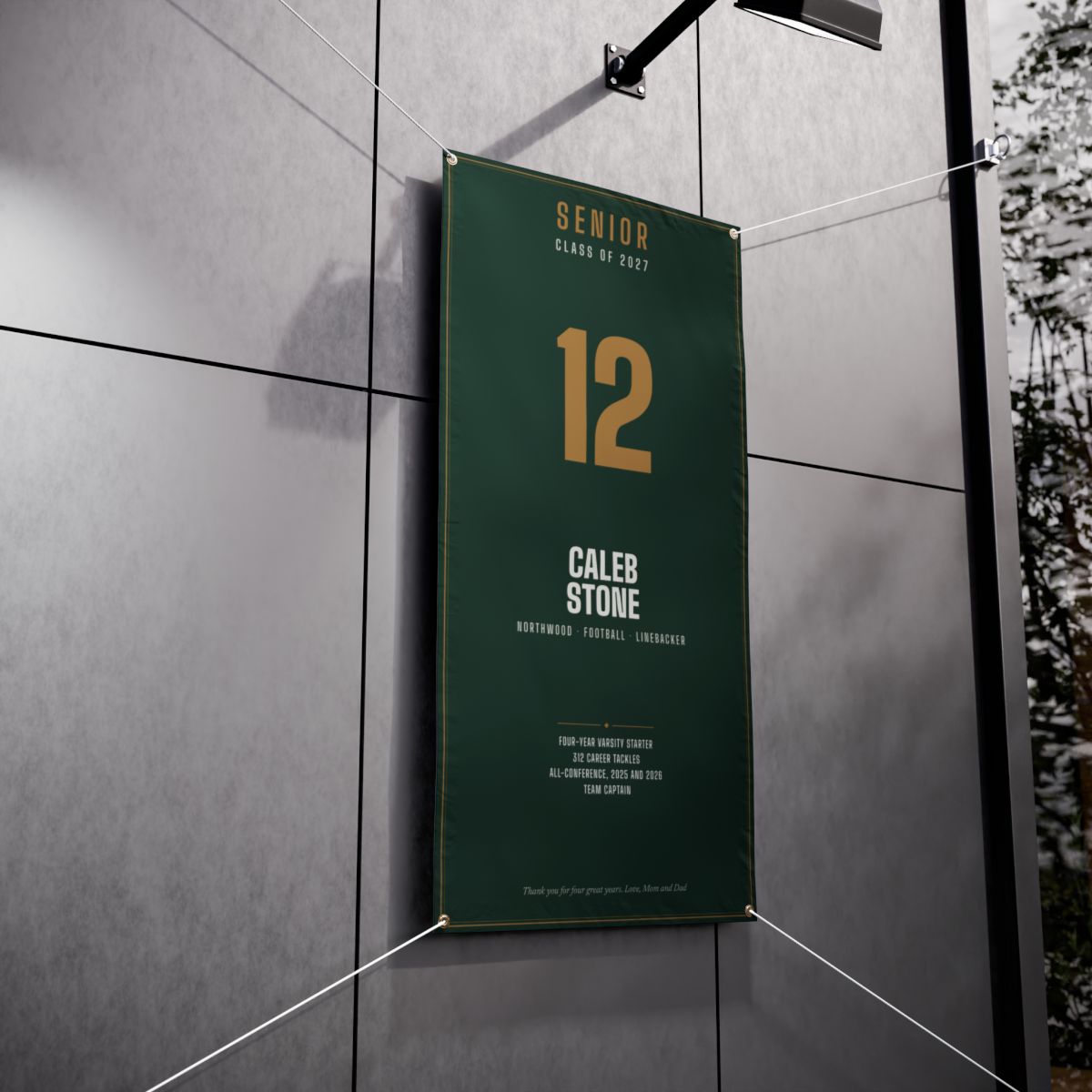 Senior Banner
